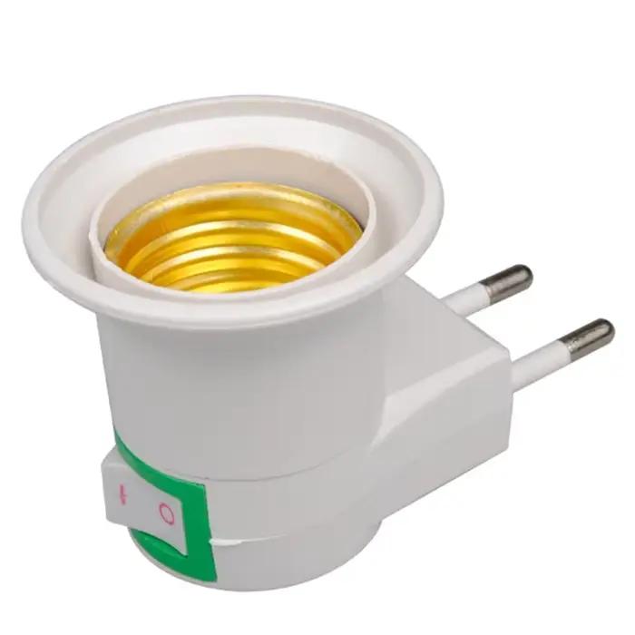 E27 ue prise lampe Base ampoule