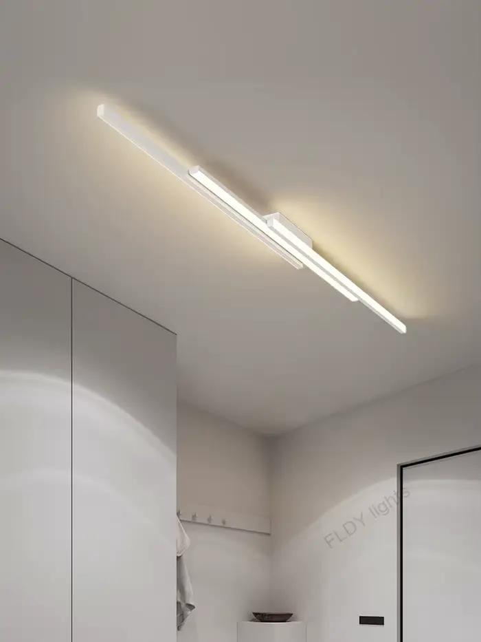 Plafonnier LED au Design Moderne
