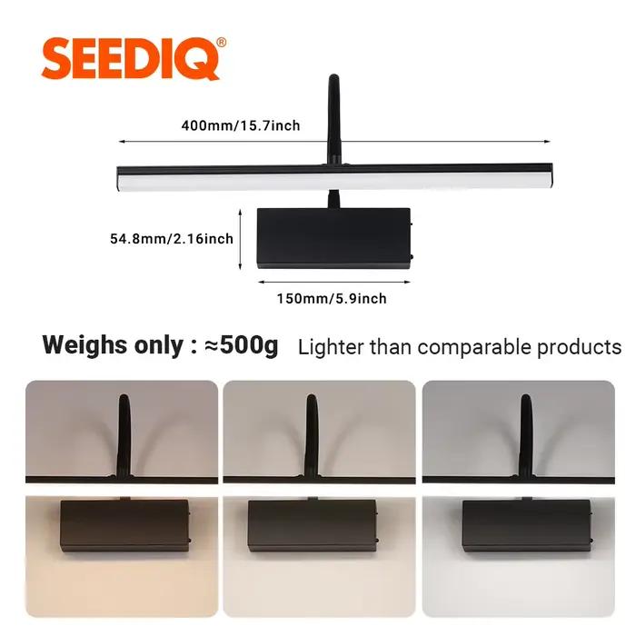 Applique murale LED rechargeable