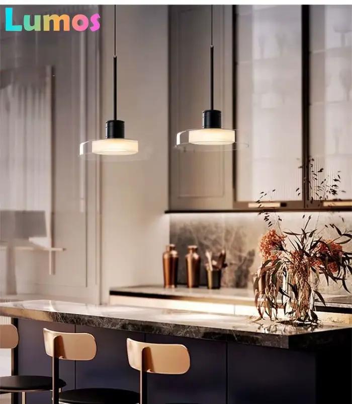 Lampe suspendue de styliste italien