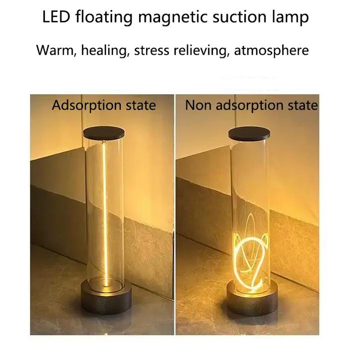 Lampe de bureau LED portable sans fil