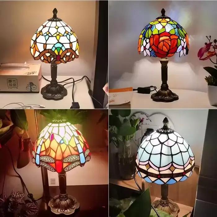 Vintage ClassicaTable lampe
