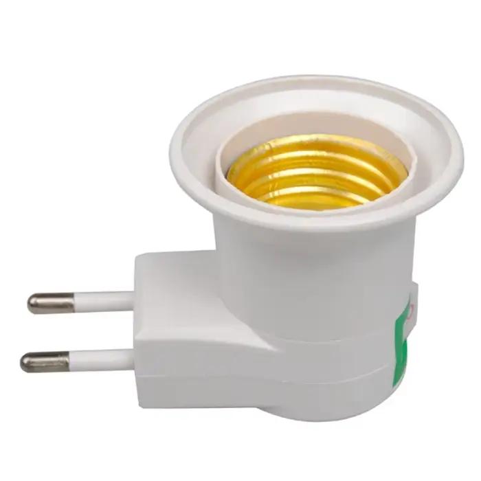 E27 ue prise lampe Base ampoule