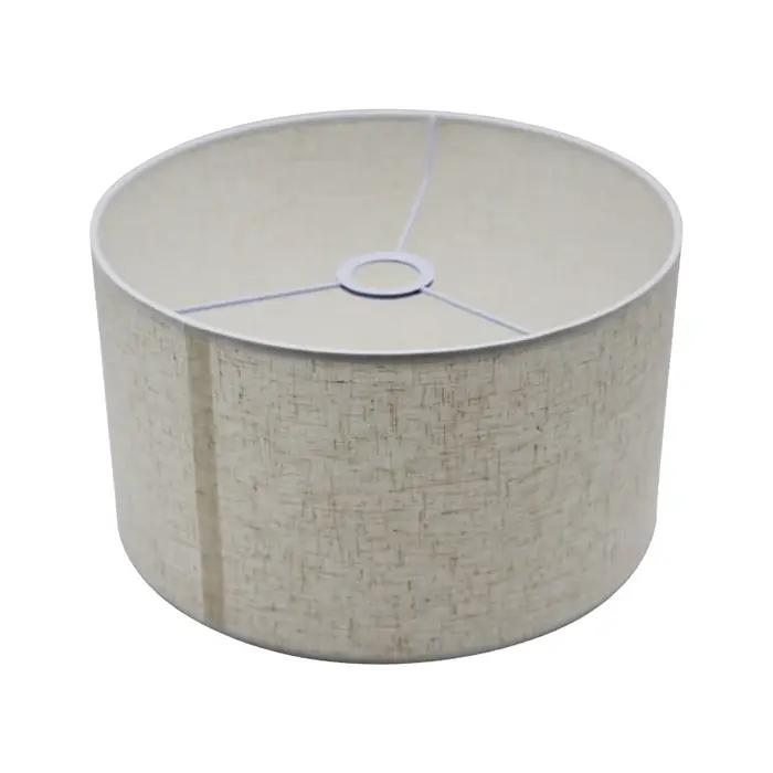 Lampe suspendue en tissu, abat-jour pour la cuisine