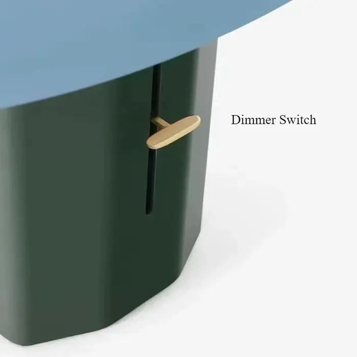 Lampe de table italienne Montera