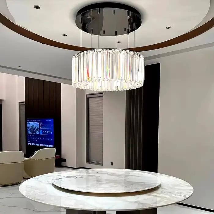 Lampe suspendue moderne de designer italien