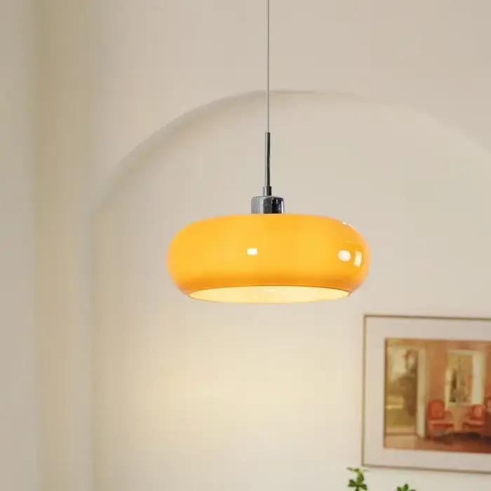 Suspension luminaire de style nordique vintage
