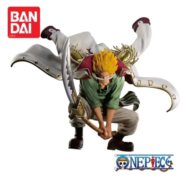 En stock, figurine d'action Ichiban Kuji One Piece Bandai 100% authentique, figurine d'anime, modèle de collection, ornements