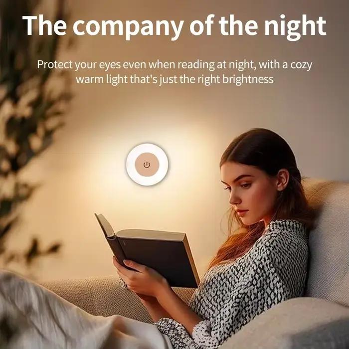 Lampe murale LED ronde