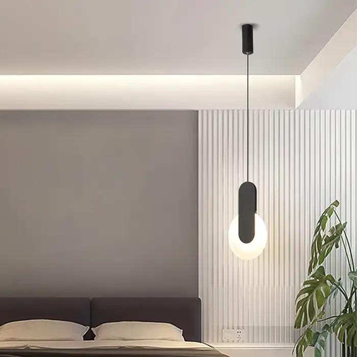 Lampes suspendues LED modernes