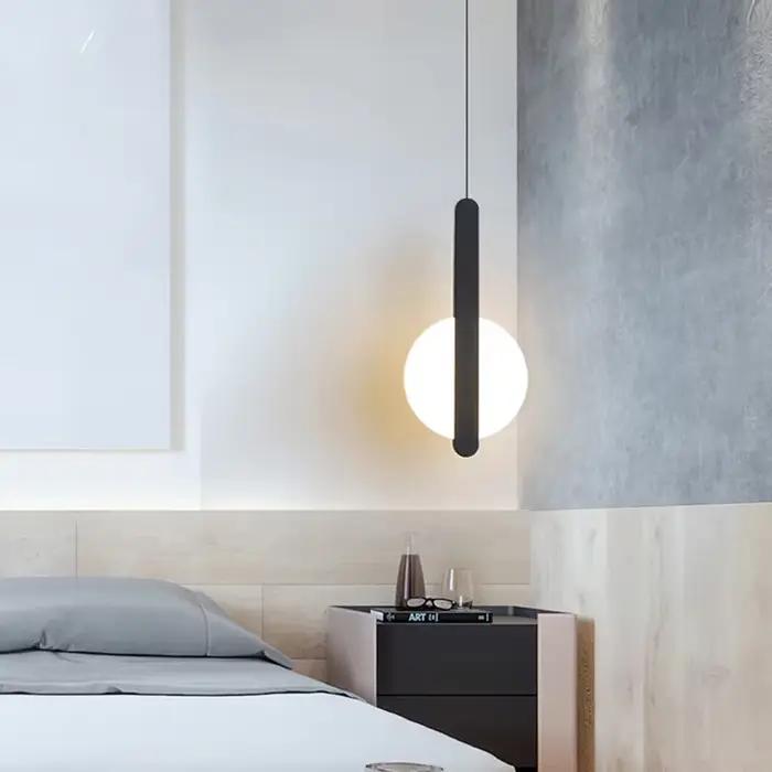 Lampes suspendues LED modernes