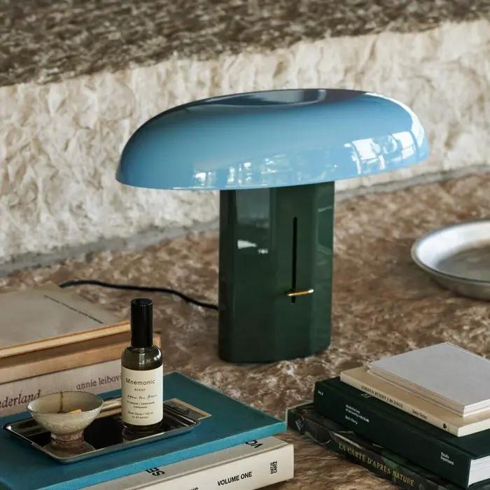 Lampe de table italienne Montera