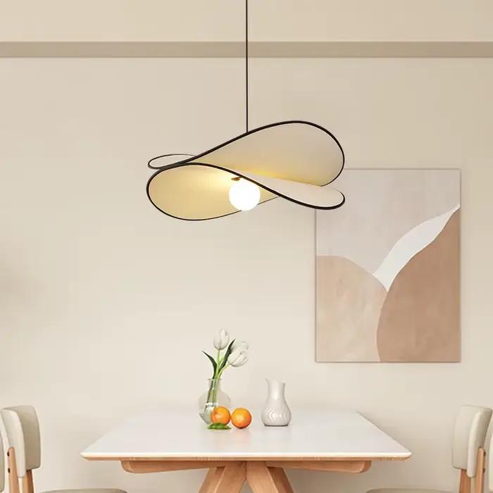 Lampe à suspension E27 créative moderne pour salon chambre Restaurant étude luminaire intérieur décor à la maison