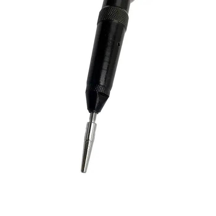 Foredom-Poignée de marteau à graver, pièce à main pour bijoux, machine-outil à arbre