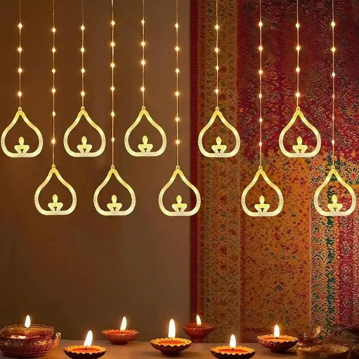Lampe à huile musulmane alimentée par Usb