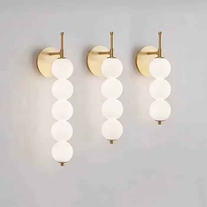 Lampe murale de chevet