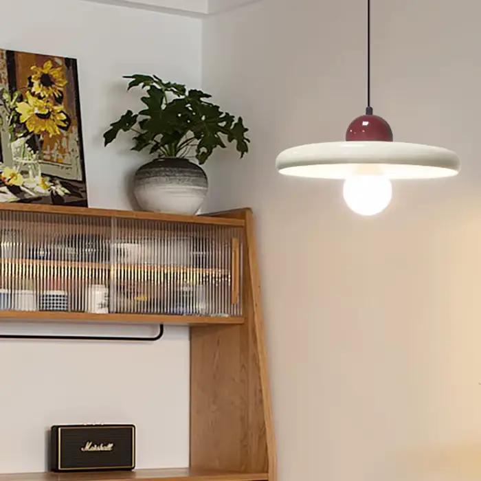 Lustre de style minimaliste moderne français pour salle à manger