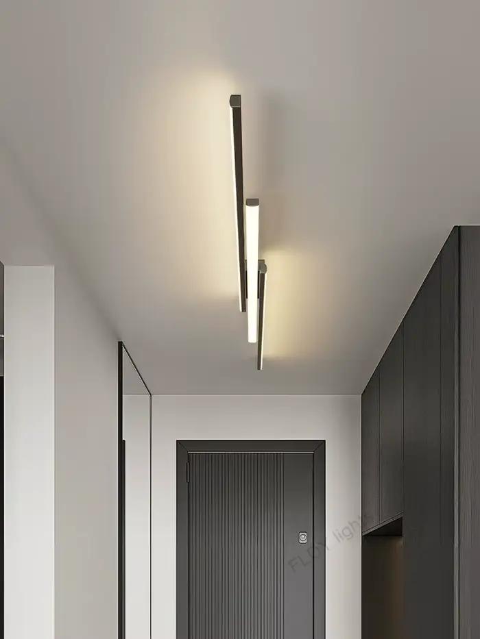 Plafonnier LED au Design Moderne