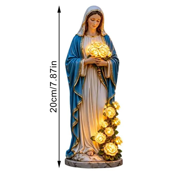 Lanternes décoratives imperméables en résine