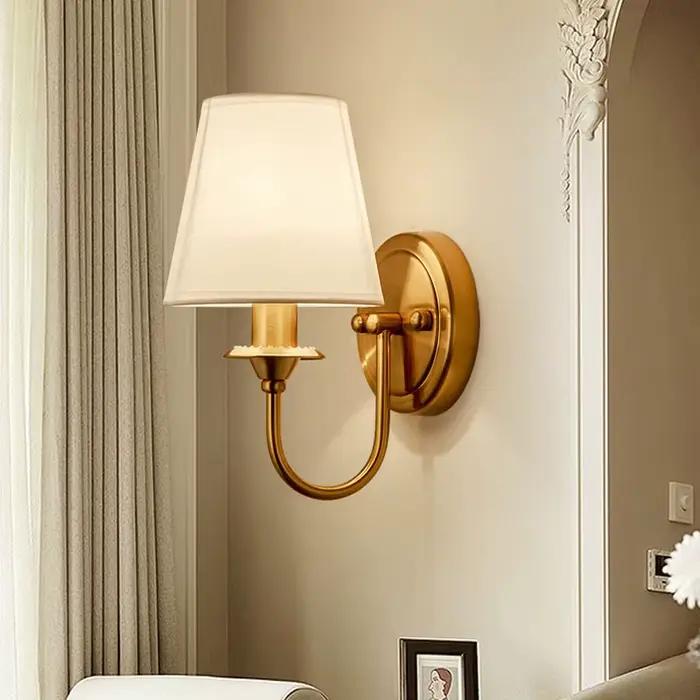 Applique Murale Américaine pour Chambre à Coucher