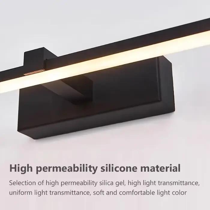 Lampe murale LED 40/80/100cm