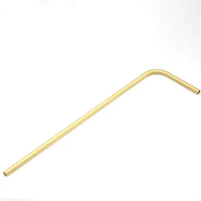 Bras de lampe murale en cuivre 100%