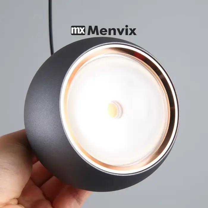 Lampes suspendues vintage modernes