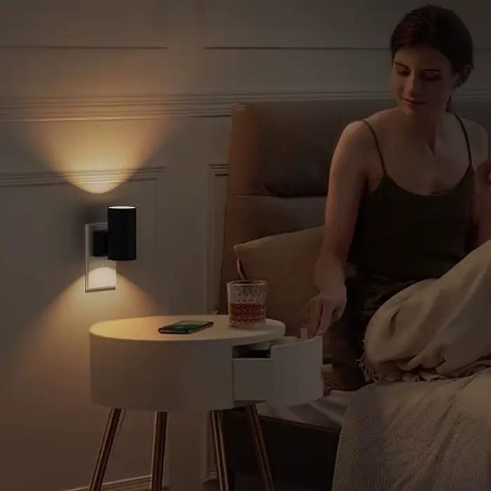 Lampe de nuit LED à intensité variable