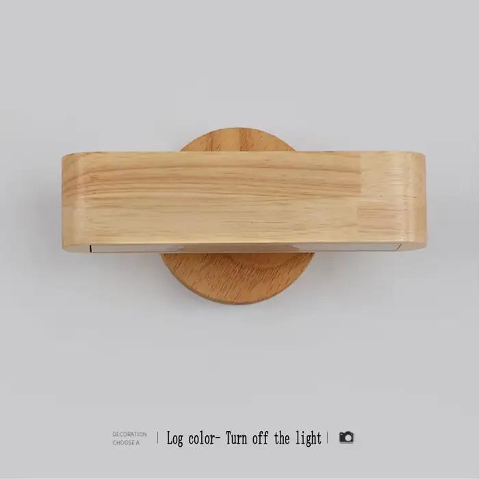 Appliques murales de Style japonais lampes