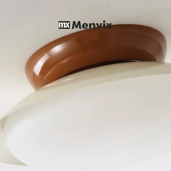Lustre de plafond LED moderne pour salon