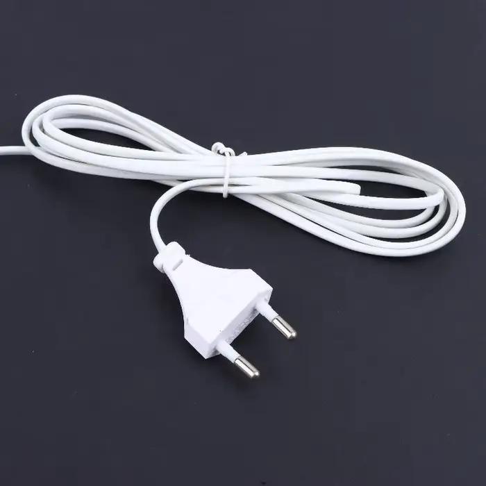 Support de lumière suspendu pour plantes d'intérieur E27, support de lampe de jardin avec câble de 3/5/10 mètres, prise ue avec interrupteur marche/arrêt