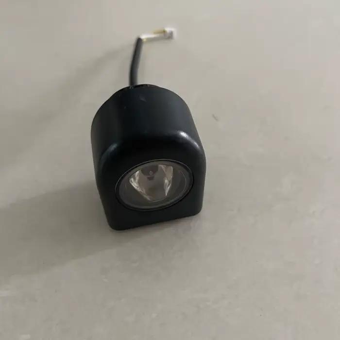 Phares avant LED lampe pour Xiaomi Mijia M365 1S Pro accessoires de Scooter électrique lampe frontal