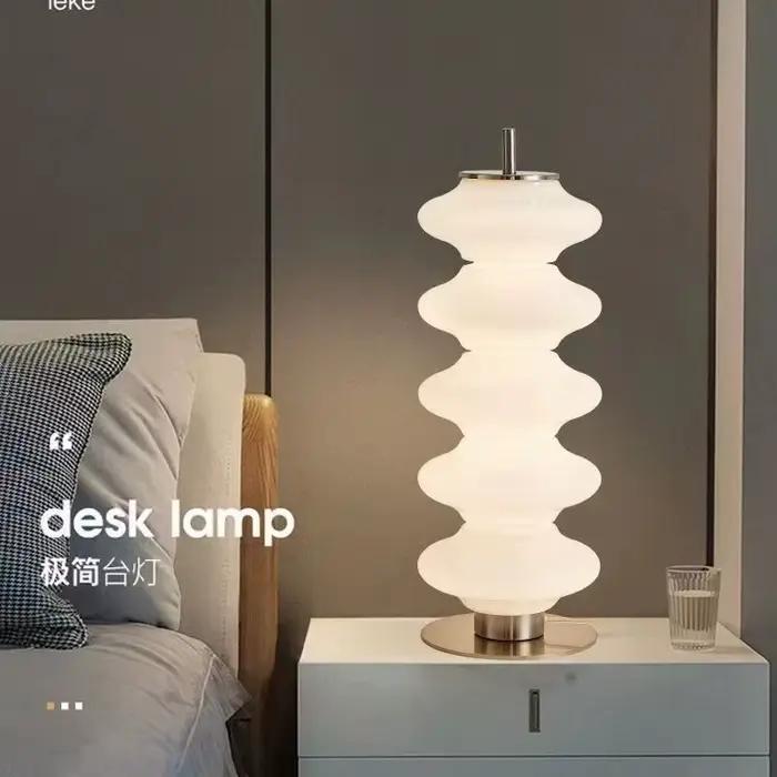 Lampadaire design nordique pour salon, chambre à coucher, couloir et décoration de pièce, éclairage