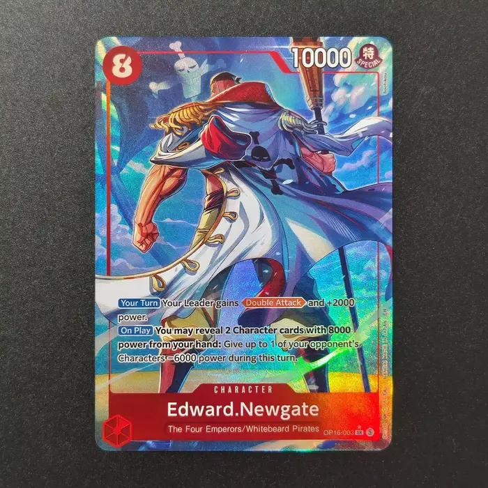 Carte Proxy DIY OP16 One Piece English Teach Ace Galdino Luffy Kin'emon Yamato Zehahahahaha! Jeu de