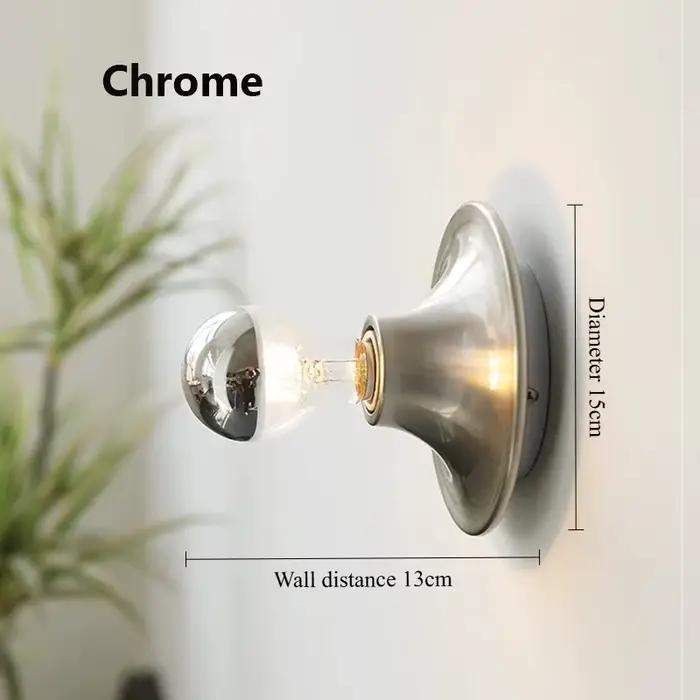 Lampe décorative nordique créative pour la maison, lampe de chevet rétro pour chambre à coucher, bal