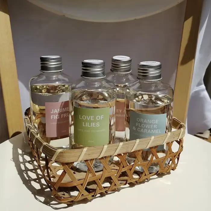 Autorisation!!! Recharge de diffuseur de parfum de roseaux, huile essentielle d'arôme de chambre, sa