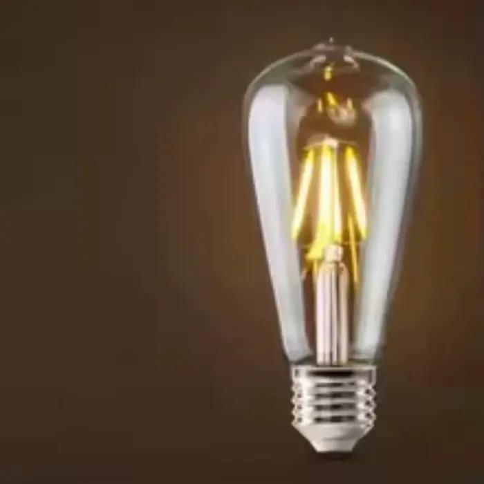 2025 nouveau lampadaire noir et blanc décoration de la maison nordique étude lampe de bureau LED can