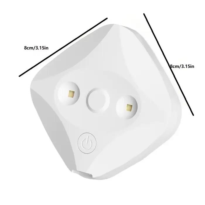 Dispositif d'élimination des odeurs de toilettes, lampe de détection intelligente, salle de bains, t