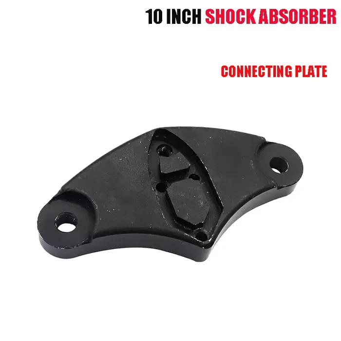 Fourche avant de scooter électrique de 10 pouces, amortisseur hydraulique, suspension avant, amortis