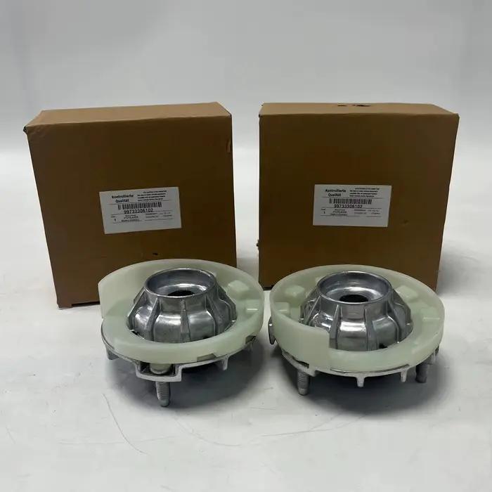 99733306102 Pièces neuves adaptées à la Porsche 997 911, support d'amortisseur de suspension supérie