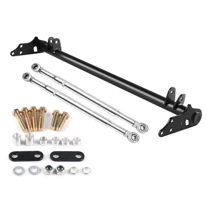 Pour Honda Civic / Honda CRX 1988-1991, bras de suspension avant, barre de traction, accessoires de