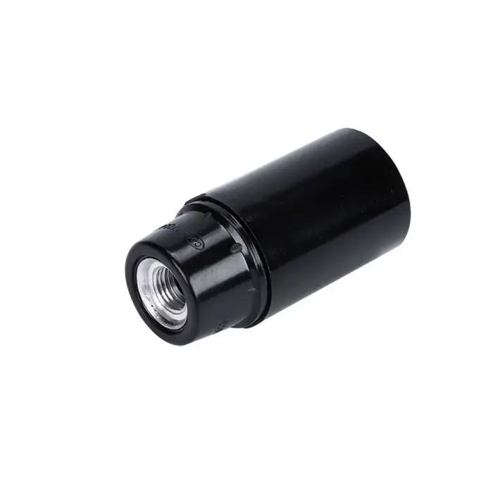 Luminaires E27 E14 lampadaire lampe en spirale tête lampe de Table support de lampe bouche de lampe
