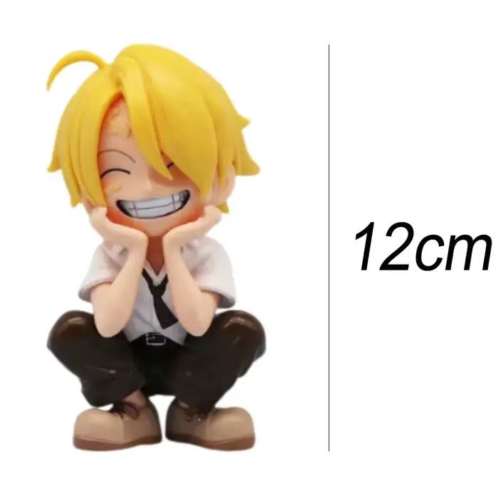 Une pièce singe D. Luffy Roronoa Zoro Sanji Portgas · D · Ace Yamato Q-Version Laugh Heartily dessin