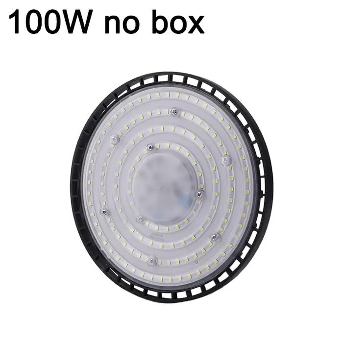 Luminaires industriels modernes avec un éclairage super lumineux de 100W, 150W, 200W, coque en alumi