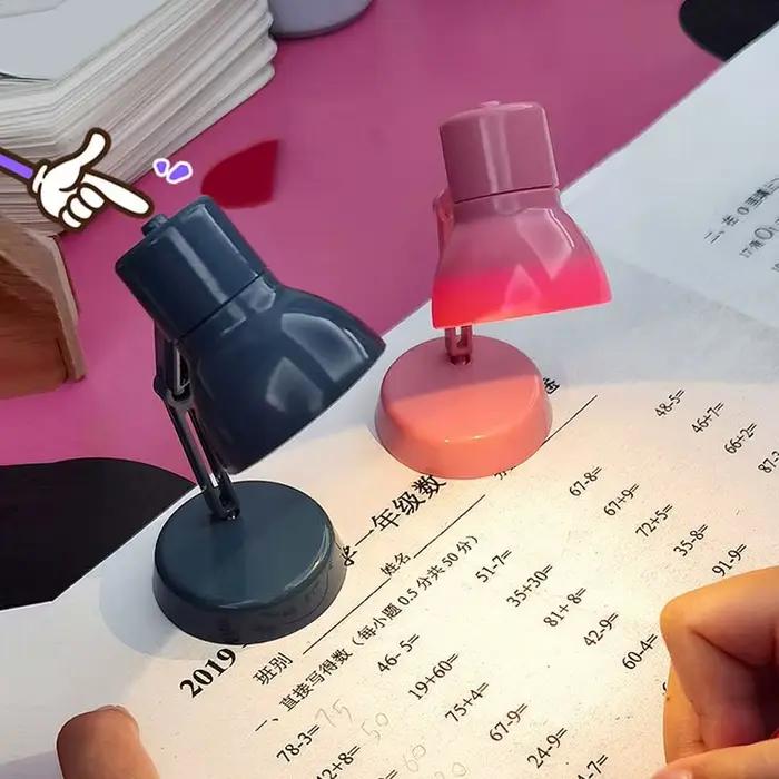 Lampe bricolage accessoires lumière LED maison de poupée décor Simulation