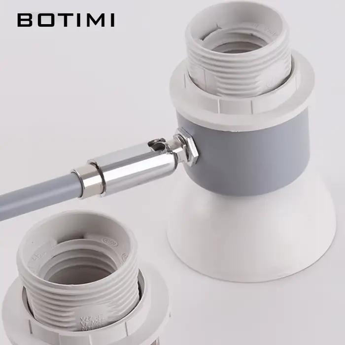 BOTIMI nordique mur LED lampe moderne applique murale réglable Luminaira
