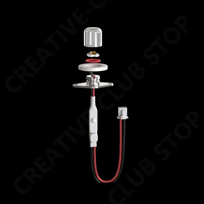 Lampes ultraviolettes LED UV profondes de haute qualité 270nm 275nm 280nm UVC 12V 24V pour la Purification de l'eau désinfection stérilisation bricolage