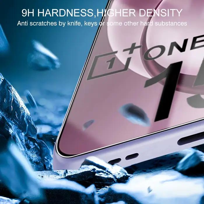 4-1 pièces OnePlus15 verre pour OnePlus 15 5G 2025 Films trempés 1 + 1 + 15 Oneplus15 One Plus protecteur d'écran CPH2745 PLK110 6.78''