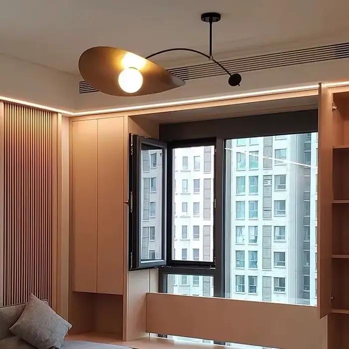 Myrna Mobile-Lampe Suspendue Nordique à Bras Long
