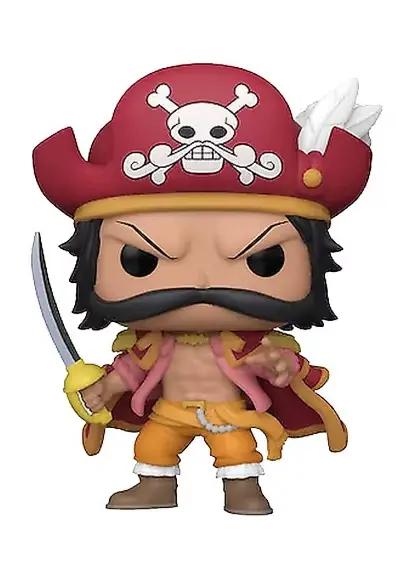 NOUVEAU FUNKO POP une pièce série jouet barbe blanche 1270 limitée Gol D. Roger 1274 Eustass Kid 1287 modèle figurine jouets pour cadeaux